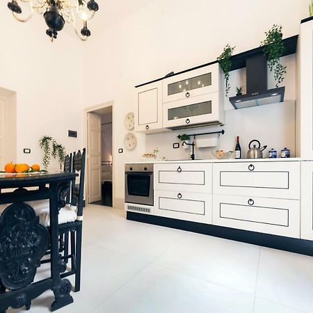 Ferienwohnung Lusso Al Duomo Di Ortigia Syrakus Exterior foto