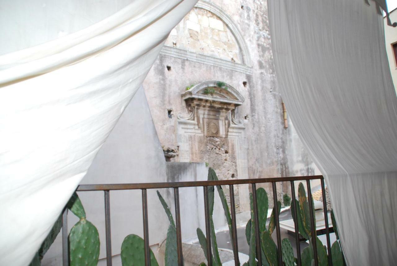 Ferienwohnung Lusso Al Duomo Di Ortigia Syrakus Exterior foto
