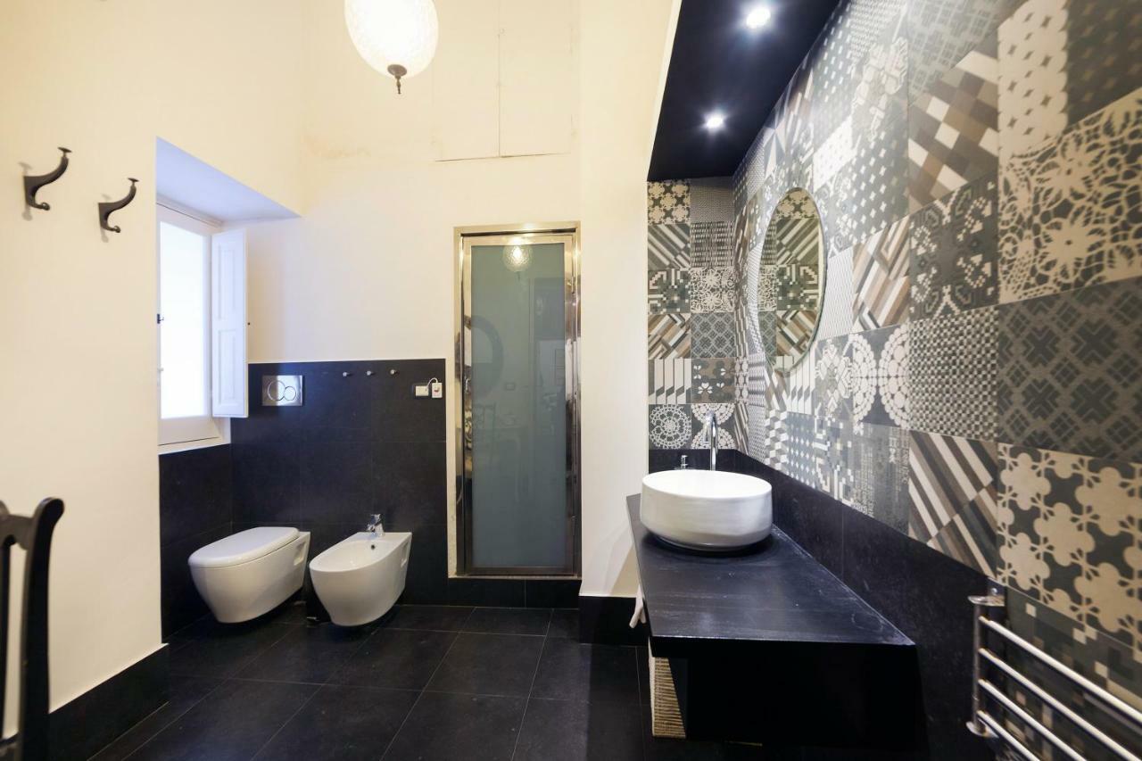 Ferienwohnung Lusso Al Duomo Di Ortigia Syrakus Exterior foto