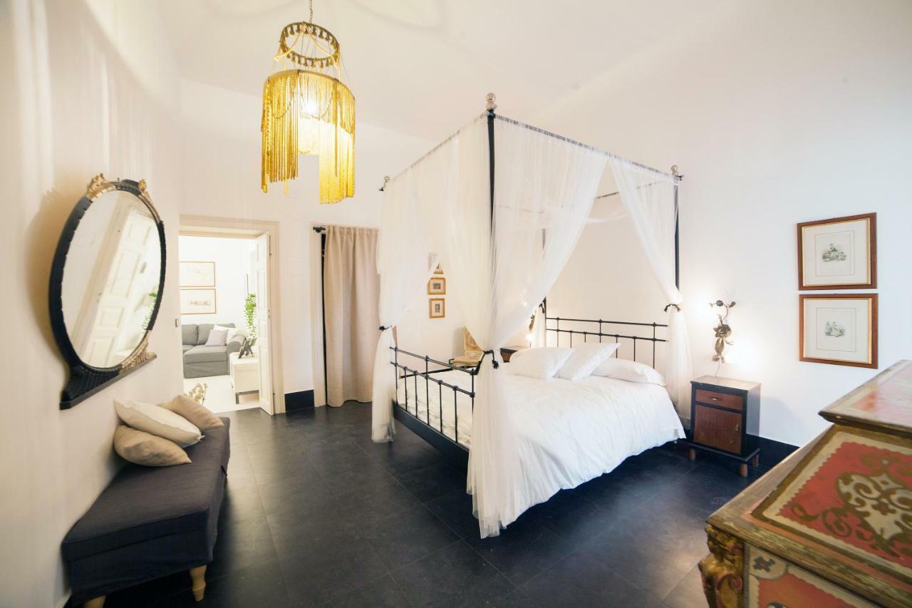 Ferienwohnung Lusso Al Duomo Di Ortigia Syrakus Exterior foto