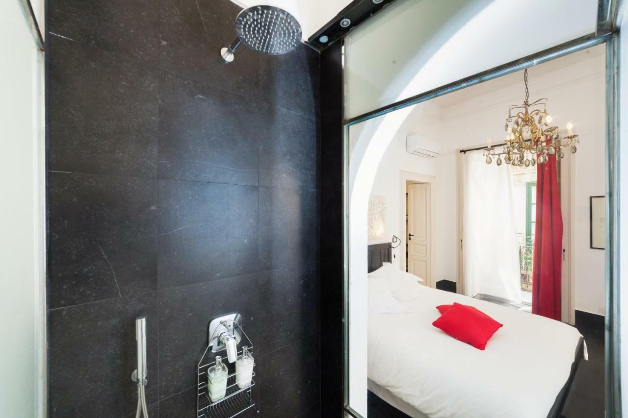 Ferienwohnung Lusso Al Duomo Di Ortigia Syrakus Exterior foto
