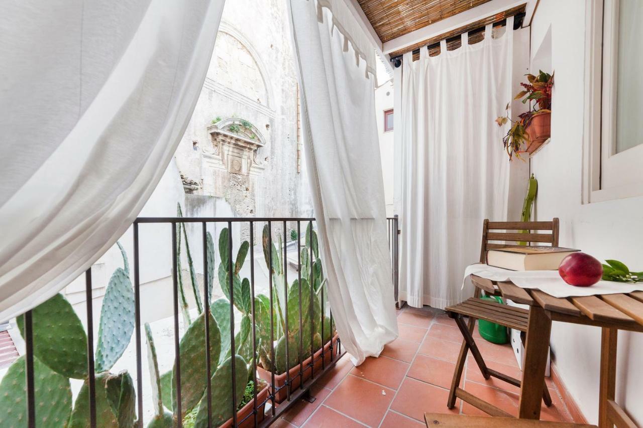 Ferienwohnung Lusso Al Duomo Di Ortigia Syrakus Exterior foto