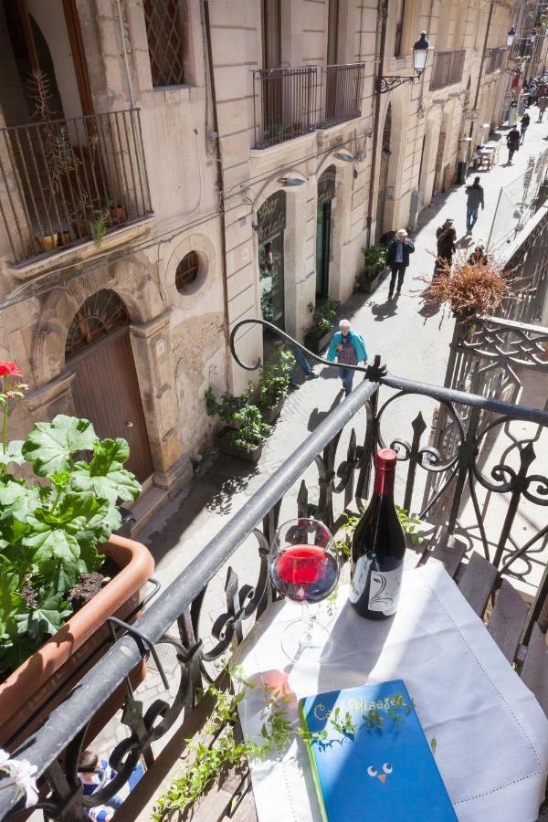 Ferienwohnung Lusso Al Duomo Di Ortigia Syrakus Exterior foto